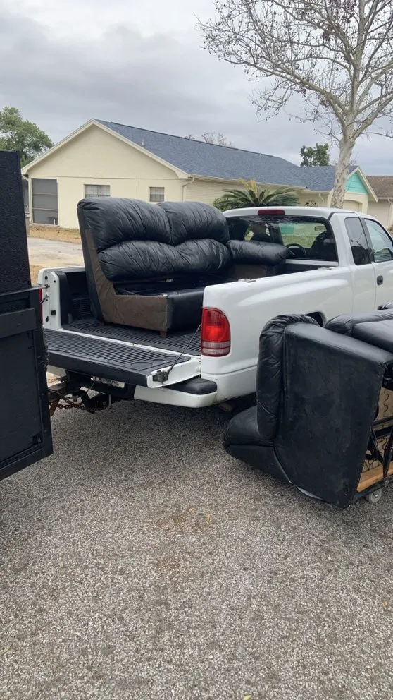 Reliable residential landscaping in Odessa, FL by Two Guys and a Trailer