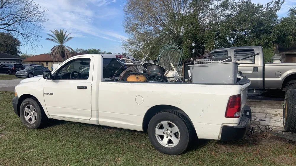 Expert outdoor landscaping in Odessa, FL - Two Guys and a Trailer