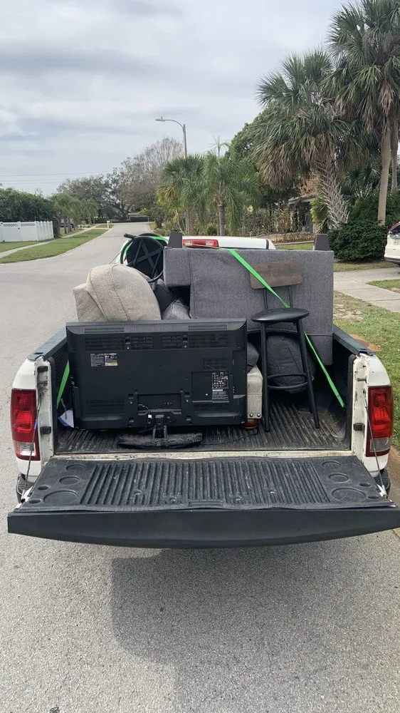 Trusted lawn care service in Odessa, FL - Two Guys and a Trailer