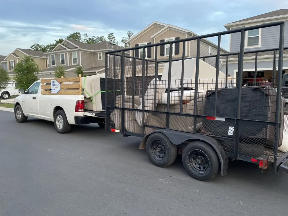 Trusted lawn mowing service for year-round maintenance across Odessa, FL - Two Guys and a Trailer