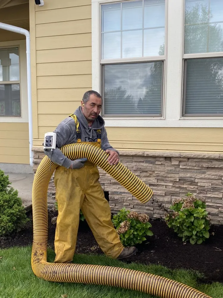 Trusted yard cleanup service in Dayton, OR - Two Guys Bark Blowing
