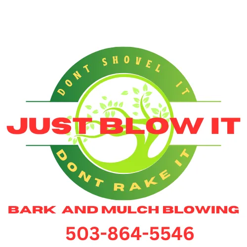 Affordable landscaping services in Dayton, OR by Two Guys Bark Blowing