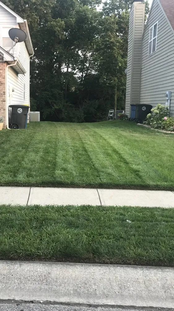 Reliable garden landscaping in Indianapolis, IN by Two Guys Lawn and Landscaping Services