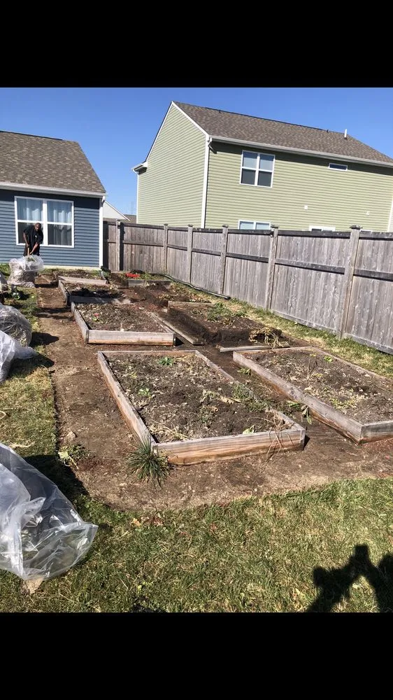 Professional lawn mowing service for outdoor upgrades across Indianapolis, IN - Two Guys Lawn and Landscaping Services