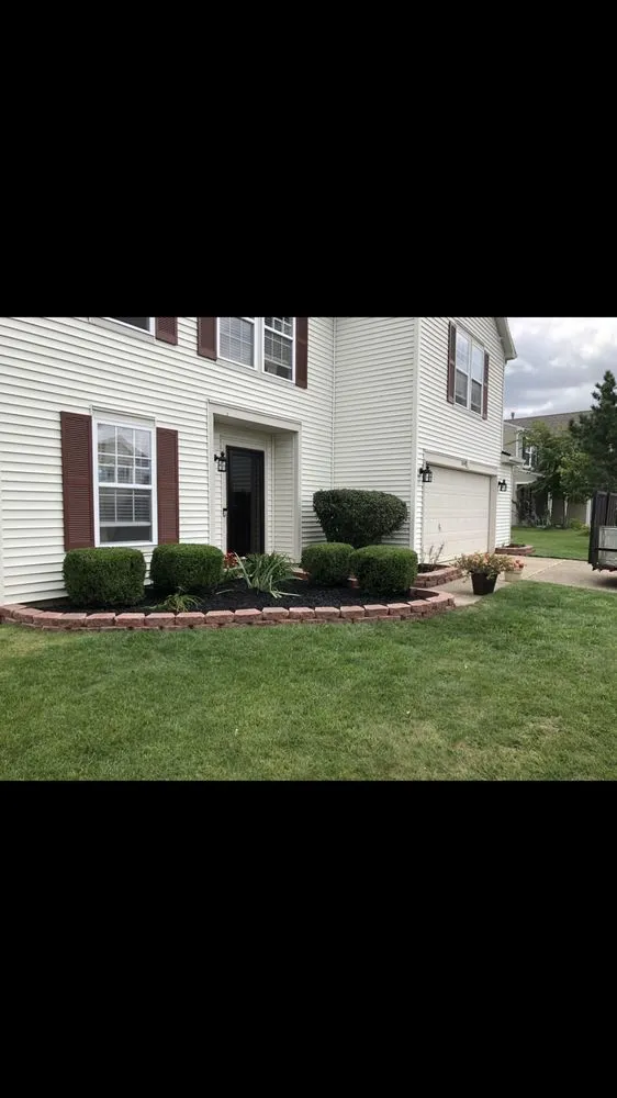 Custom landscape design experts serving Indianapolis, IN - Two Guys Lawn and Landscaping Services