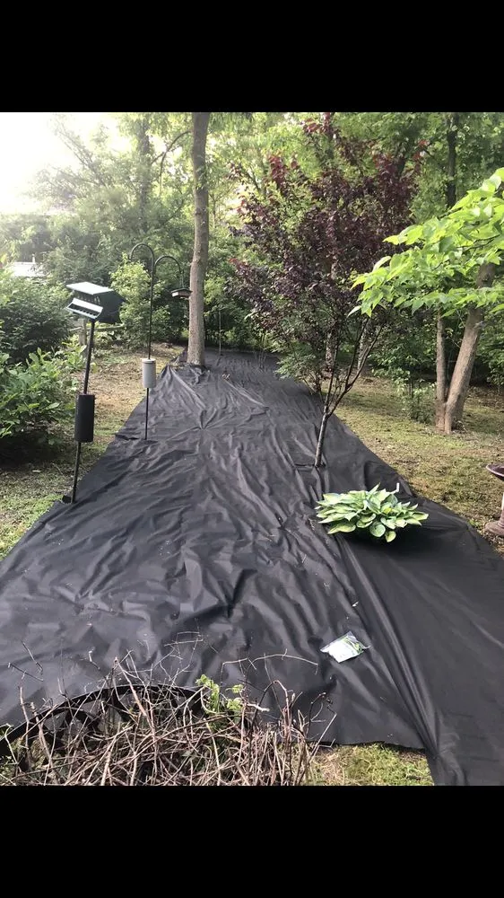 Reliable garden landscaping for outdoor upgrades across Indianapolis, IN - Two Guys Lawn and Landscaping Services