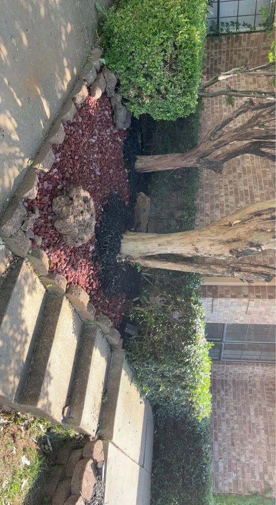 Trusted yard cleanup service in Kingston, OK by Two Guys Lawn Care