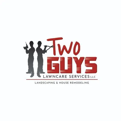 Two Guys Lawncare and More Logo