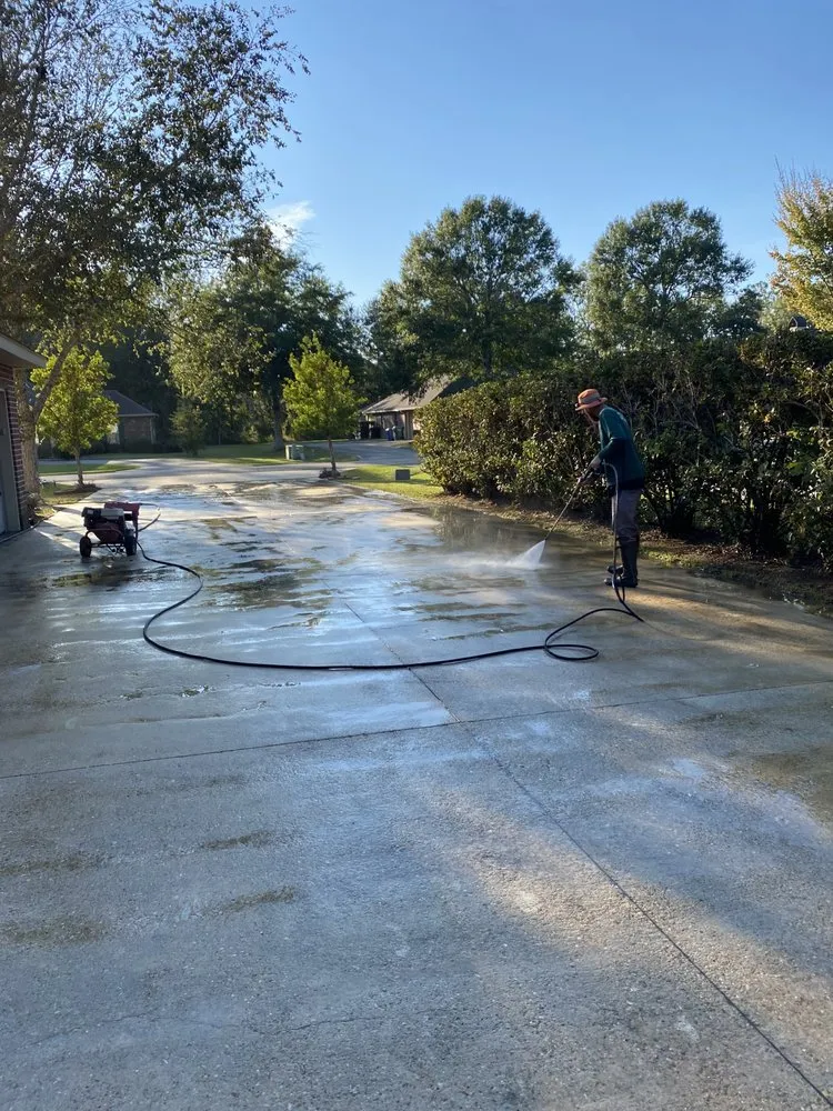 Reliable landscape design with custom design in Ponchatoula, LA by Two Guys Plus