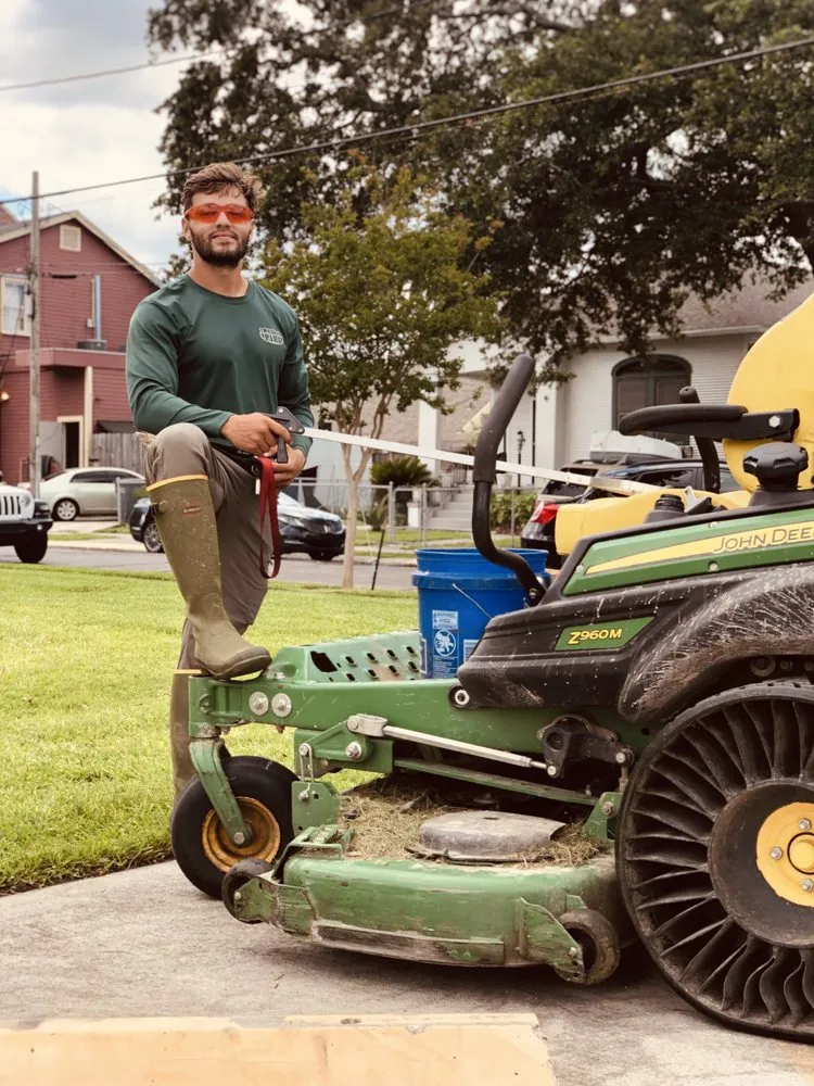 Affordable lawn care service experts serving Ponchatoula, LA - Two Guys Plus