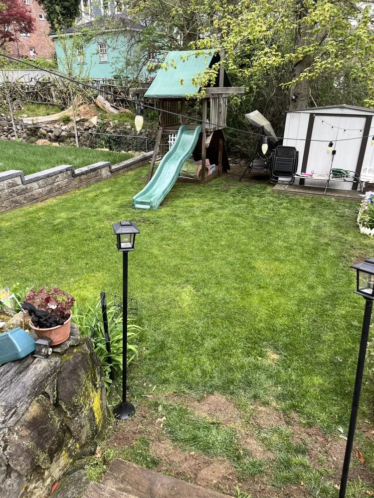 Expert outdoor landscaping in Staten Island, NY - Two Guys Solutions