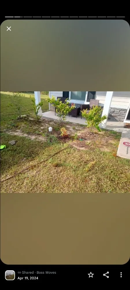 Reliable outdoor landscaping in Camden, SC - Two Hoes And A Shovel