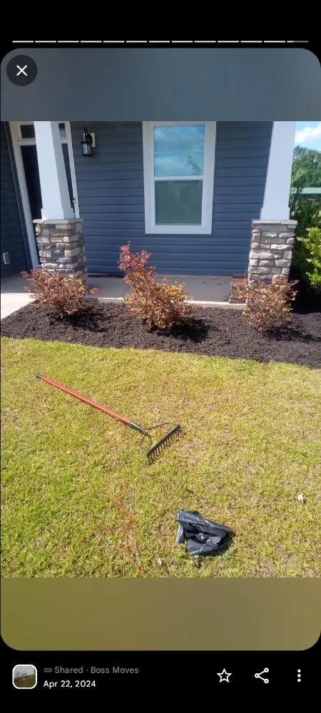 Trusted garden landscaping for year-round maintenance in Camden, SC by Two Hoes And A Shovel