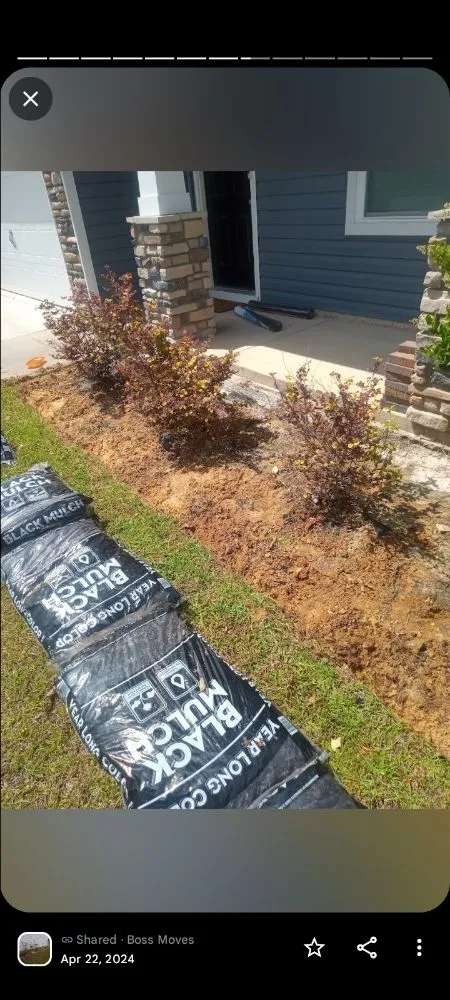 Top-rated landscaping services in Camden, SC - Two Hoes And A Shovel