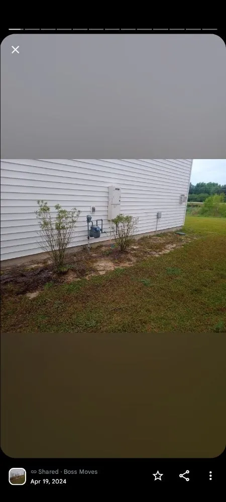 Expert yard cleanup service experts serving Camden, SC - Two Hoes And A Shovel