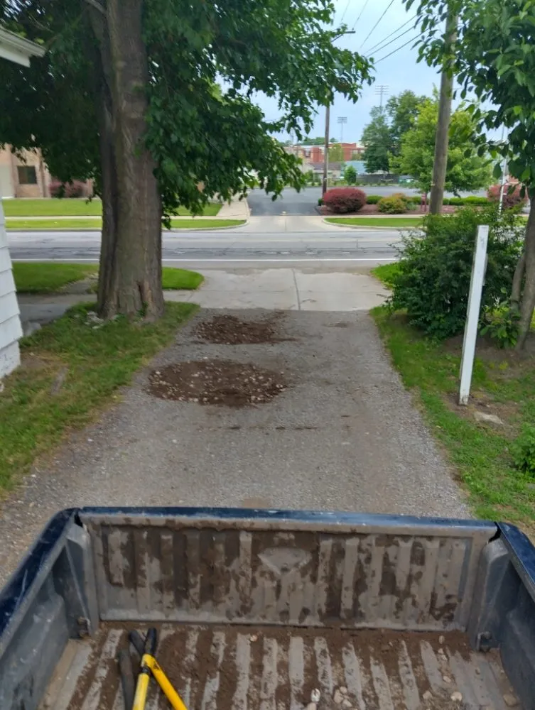 Reliable residential landscaping in Mishawaka, IN by Two Homies One Dream