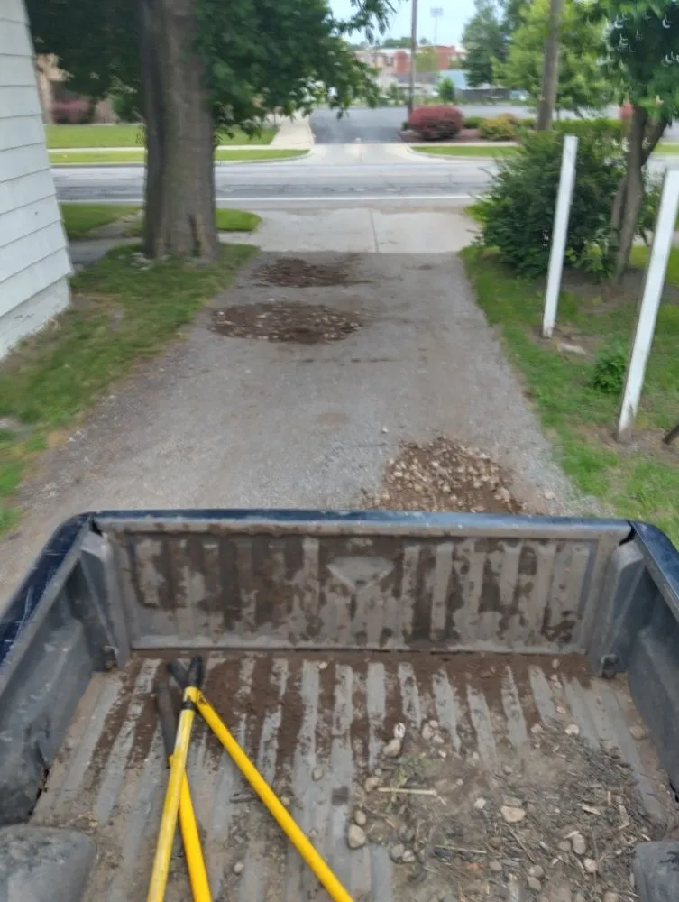 Professional lawn mowing service for homes in Mishawaka, IN by Two Homies One Dream