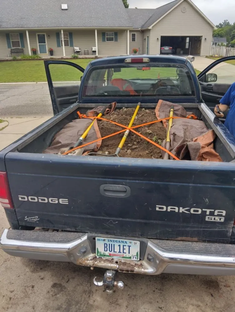 Top-rated outdoor landscaping in Mishawaka, IN by Two Homies One Dream