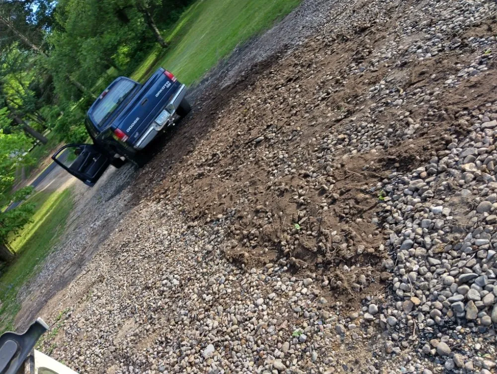 Top-rated outdoor landscaping for outdoor upgrades in Mishawaka, IN by Two Homies One Dream