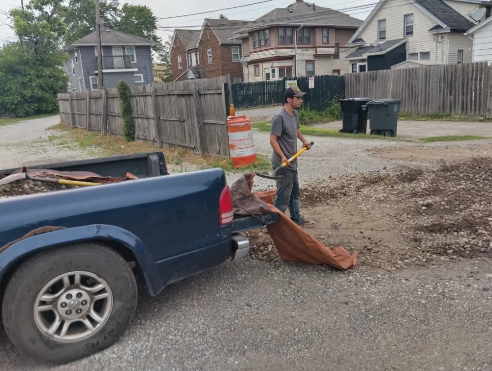 Trusted landscaping services in Mishawaka, IN by Two Homies One Dream