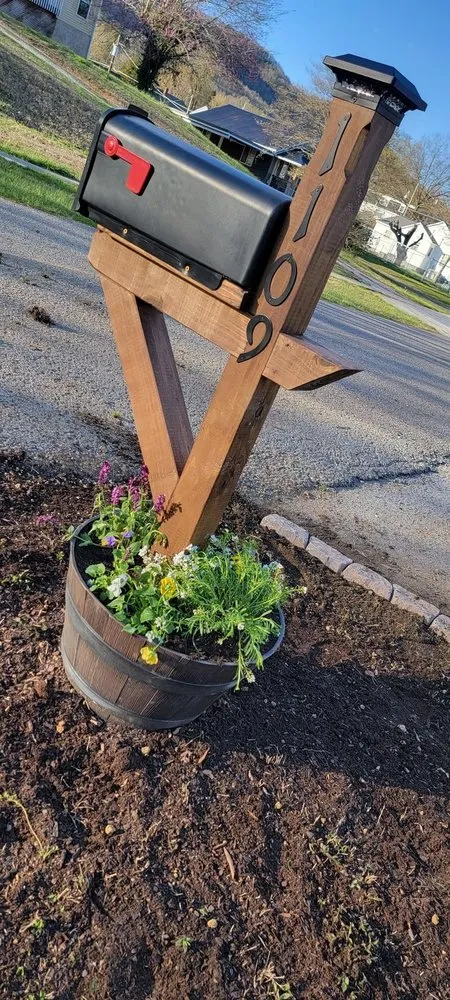 Top-rated residential landscaping in Show Low, AZ by Two Horses Landscaping