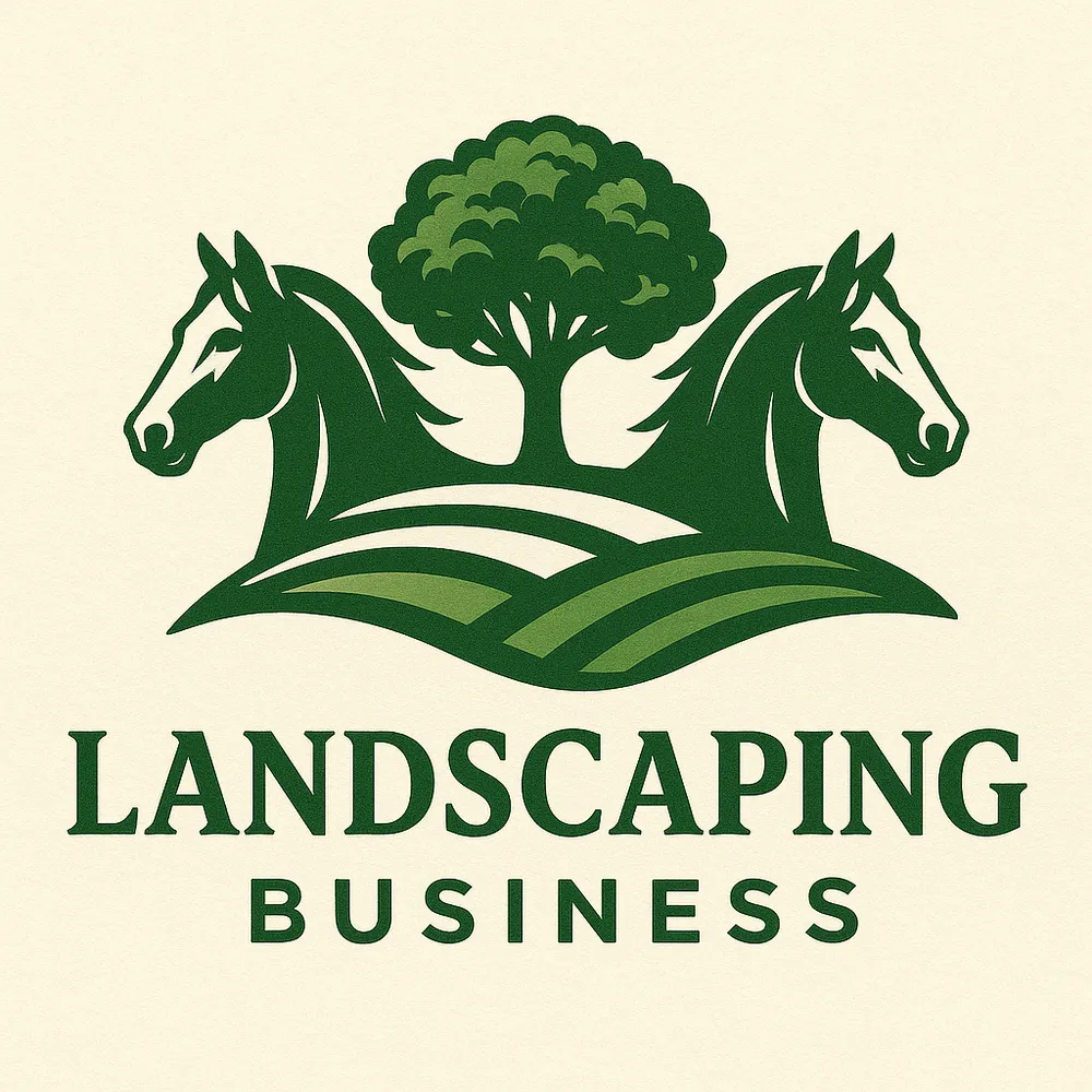 Professional garden landscaping in Show Low, AZ - Two Horses Landscaping