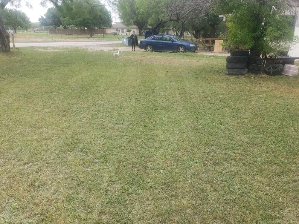 Local garden landscaping in San Angelo, TX - Two Jays Lawn Service