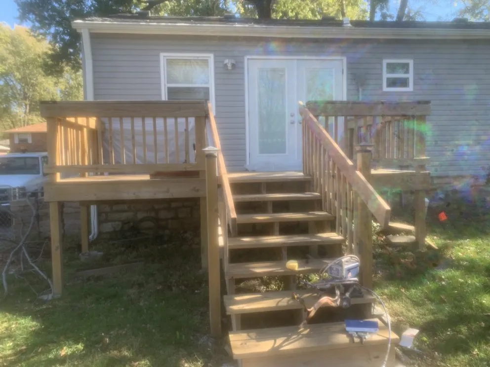 Local lawn mowing service for homes across Belton, MO - Two Knights Dream Pressure Washing