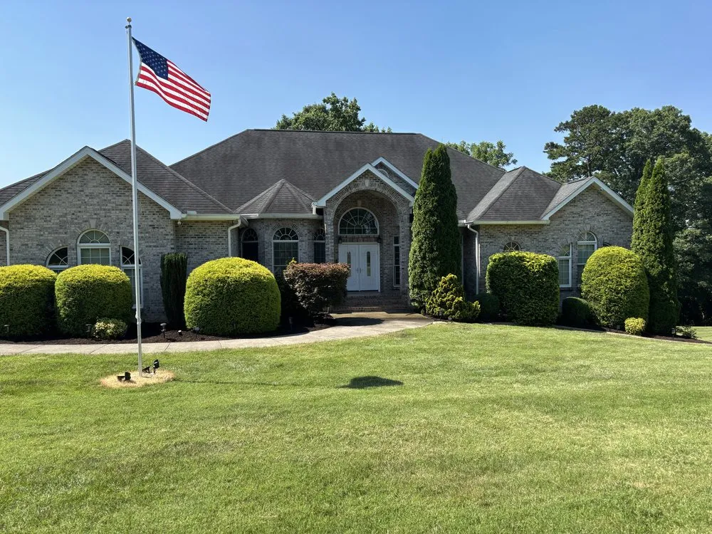 Expert landscape design experts serving Mount Carmel, TN - Two Landscapers