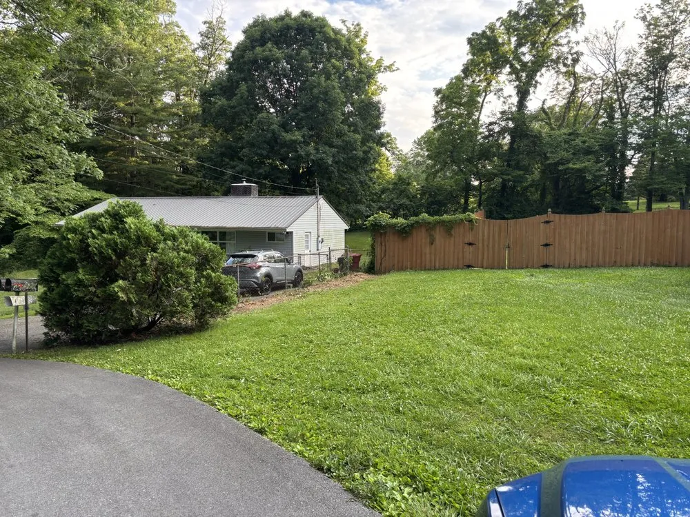 Affordable lawn care service with custom design in Mount Carmel, TN by Two Landscapers