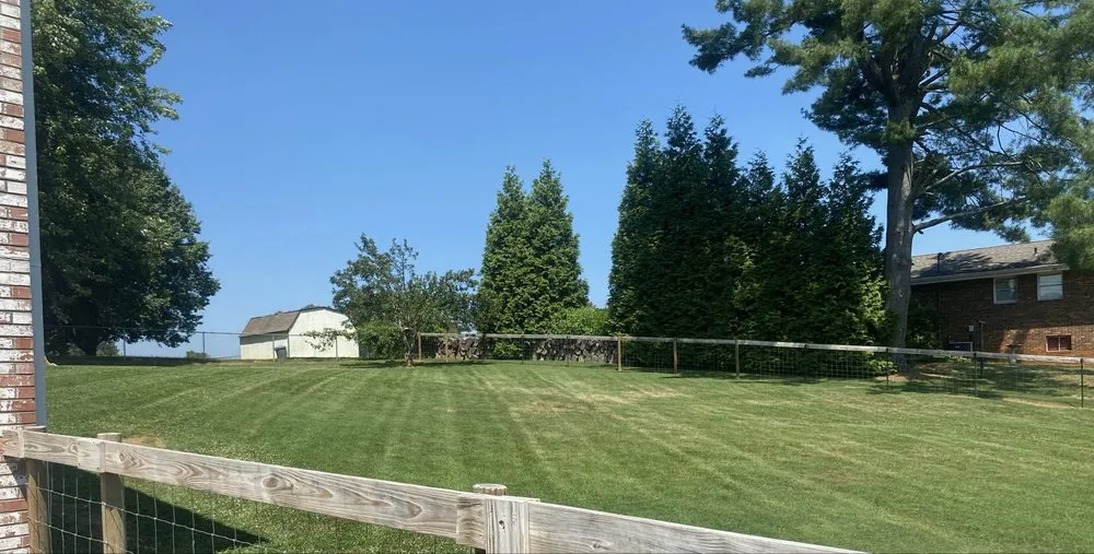 Custom landscaping services for year-round maintenance across Mount Carmel, TN - Two Landscapers