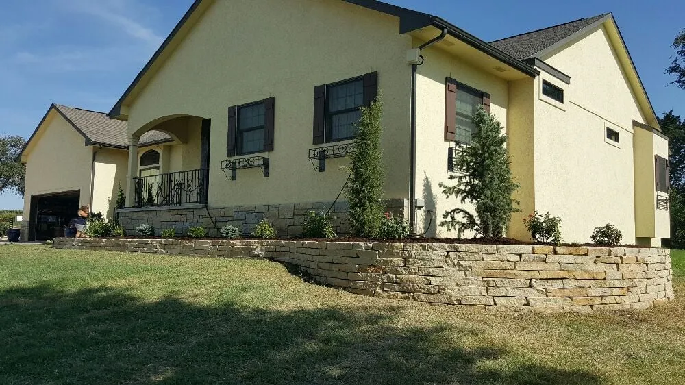 Top-rated landscape installation for year-round maintenance across Derby, KS - Two Lawn Rangers