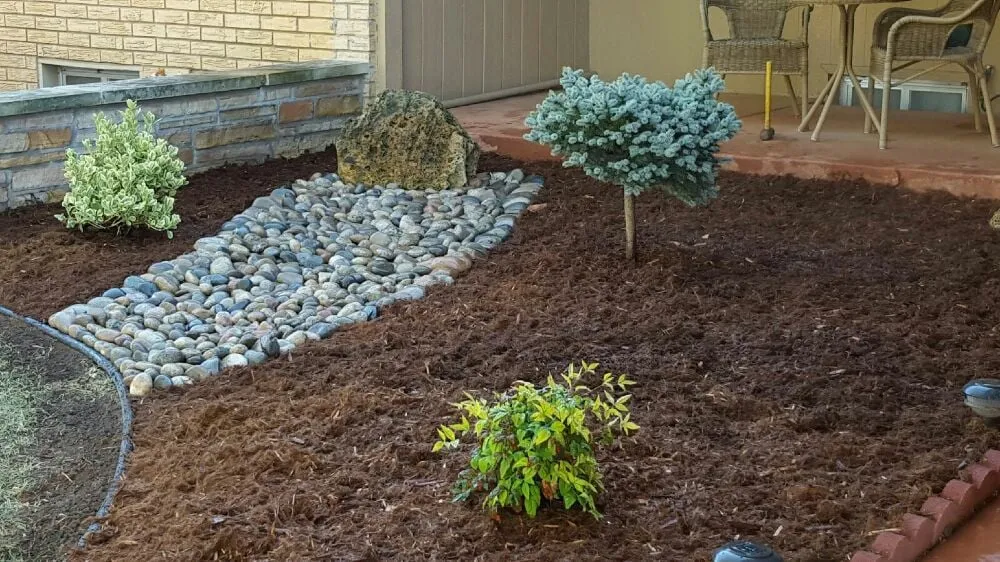 Affordable landscaping services in Derby, KS - Two Lawn Rangers