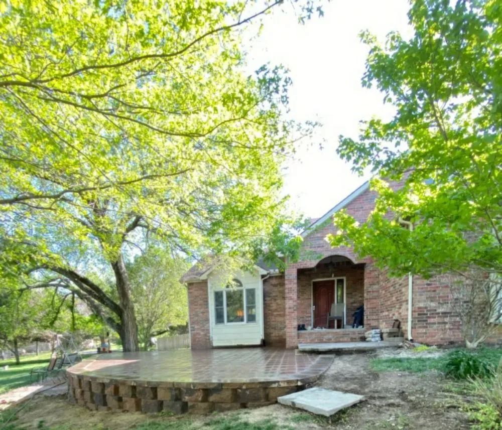 Top-rated landscaping services with custom design across Derby, KS - Two Lawn Rangers