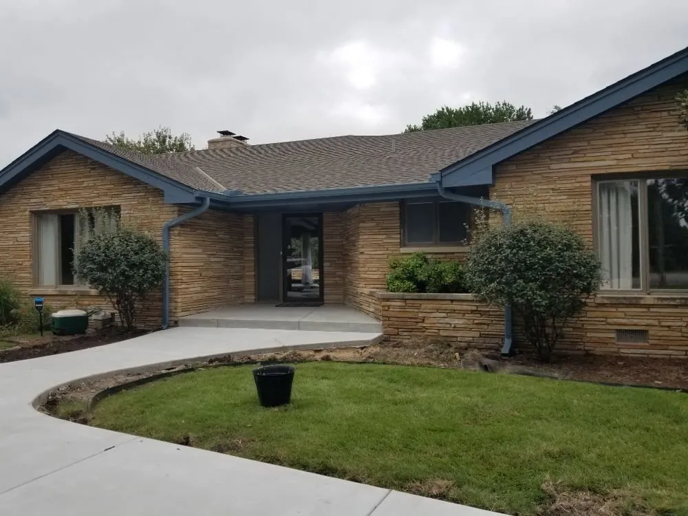 Local lawn mowing service in Derby, KS - Two Lawn Rangers