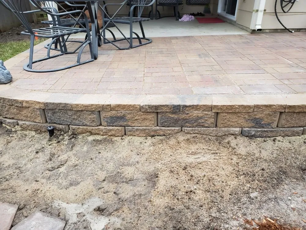 Custom residential landscaping in Derby, KS - Two Lawn Rangers