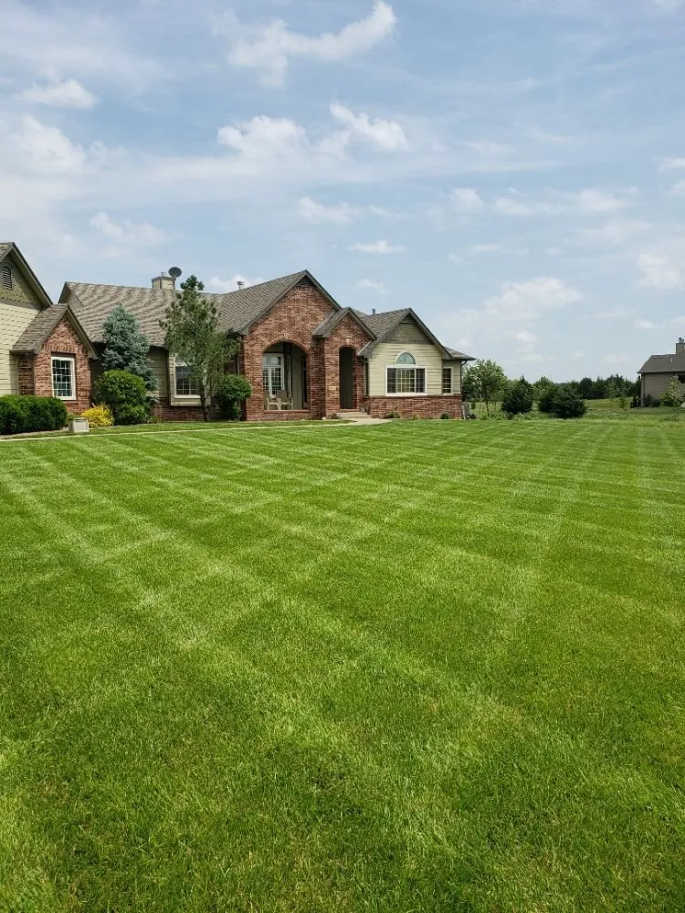 Affordable lawn care service experts serving Derby, KS - Two Lawn Rangers