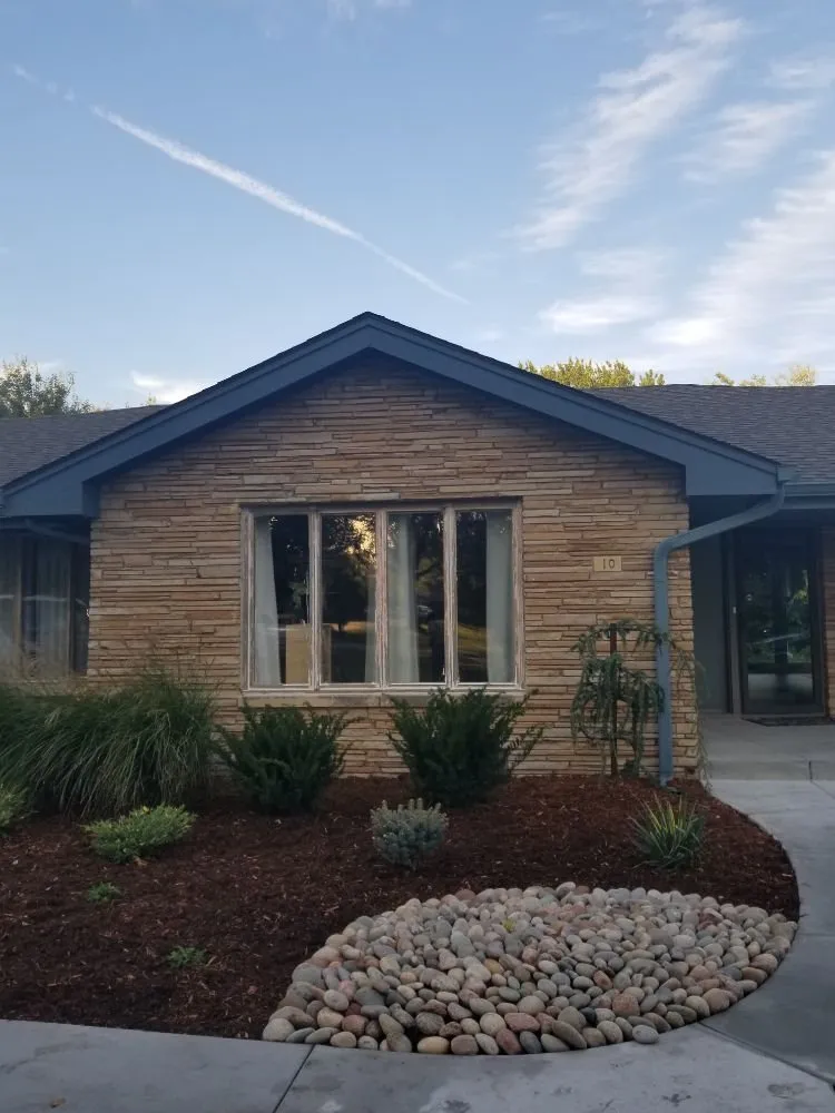 Professional outdoor landscaping for beautiful yards across Derby, KS - Two Lawn Rangers