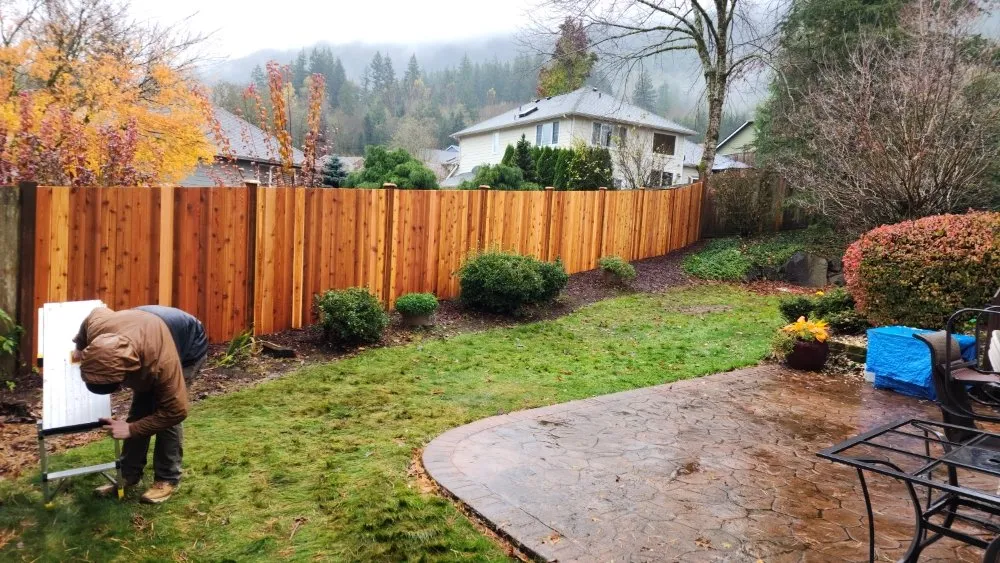 Reliable garden landscaping experts serving North Bend, WA - Two Lew Builders