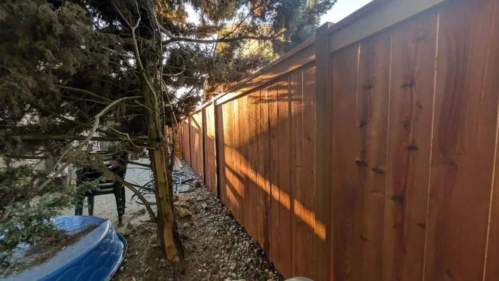 Affordable garden landscaping near you in North Bend, WA by Two Lew Builders