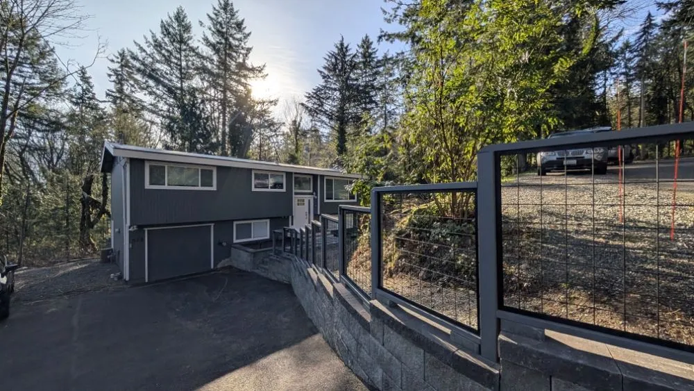 Affordable residential landscaping for year-round maintenance across North Bend, WA - Two Lew Builders