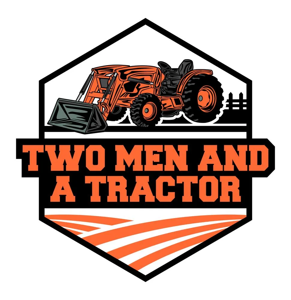 Expert garden landscaping for residential properties in Deming, NM by Two Men and a Tractor