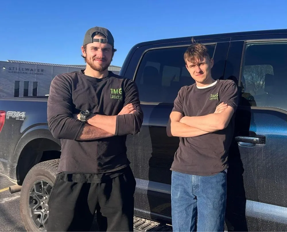 Affordable lawn care service in Kalispell, MT - Two Men And One Goat Landscaping