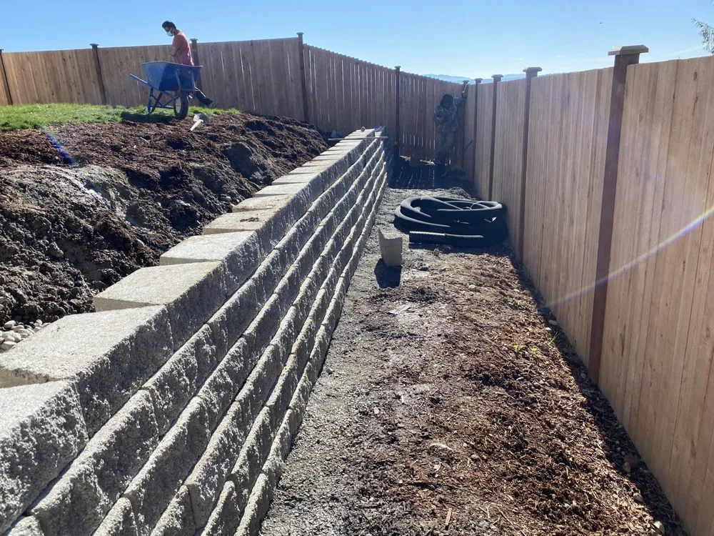 Expert landscape design for outdoor upgrades across Snohomish, WA - Two monkeys