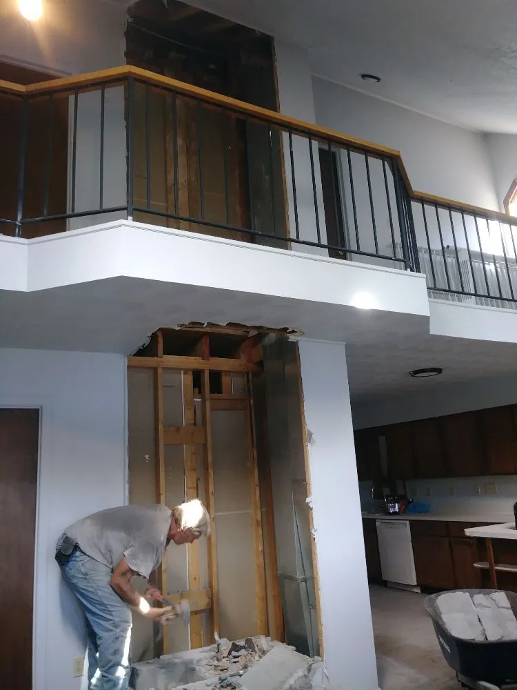 Reliable garden landscaping in Spotsylvania Courthouse, VA - Two Mules Construction