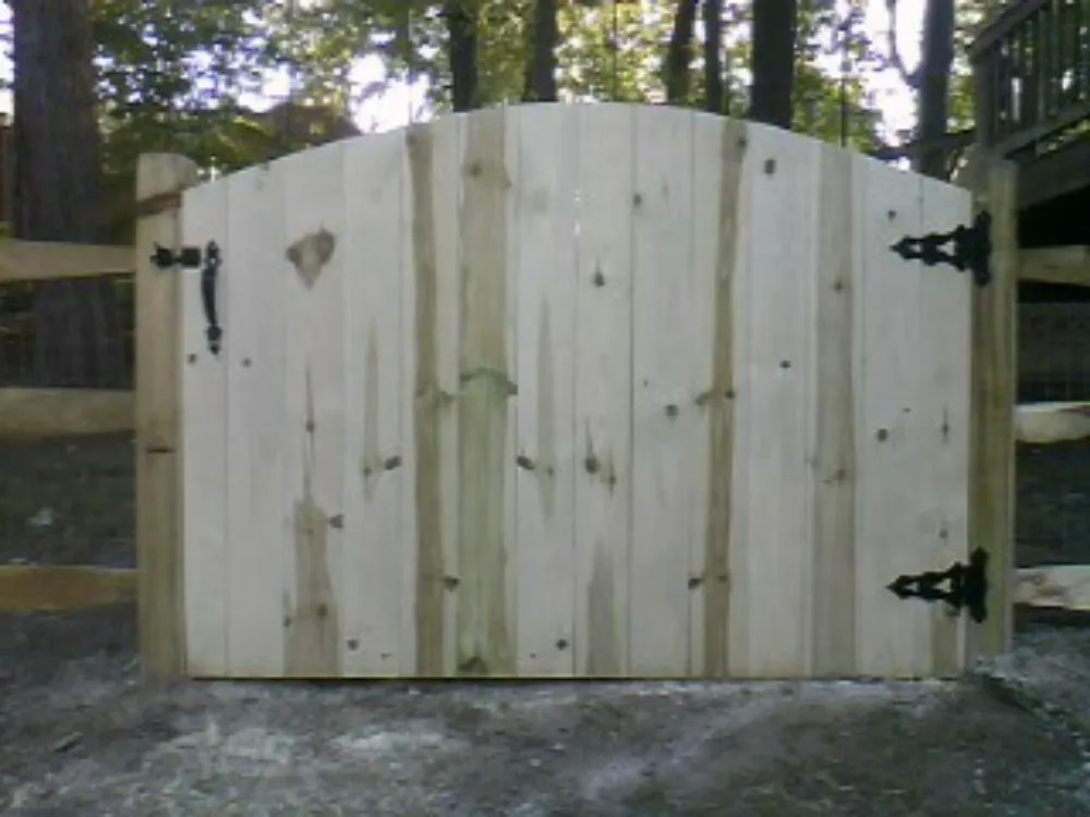 Trusted residential landscaping in Spotsylvania Courthouse, VA - Two Mules Construction