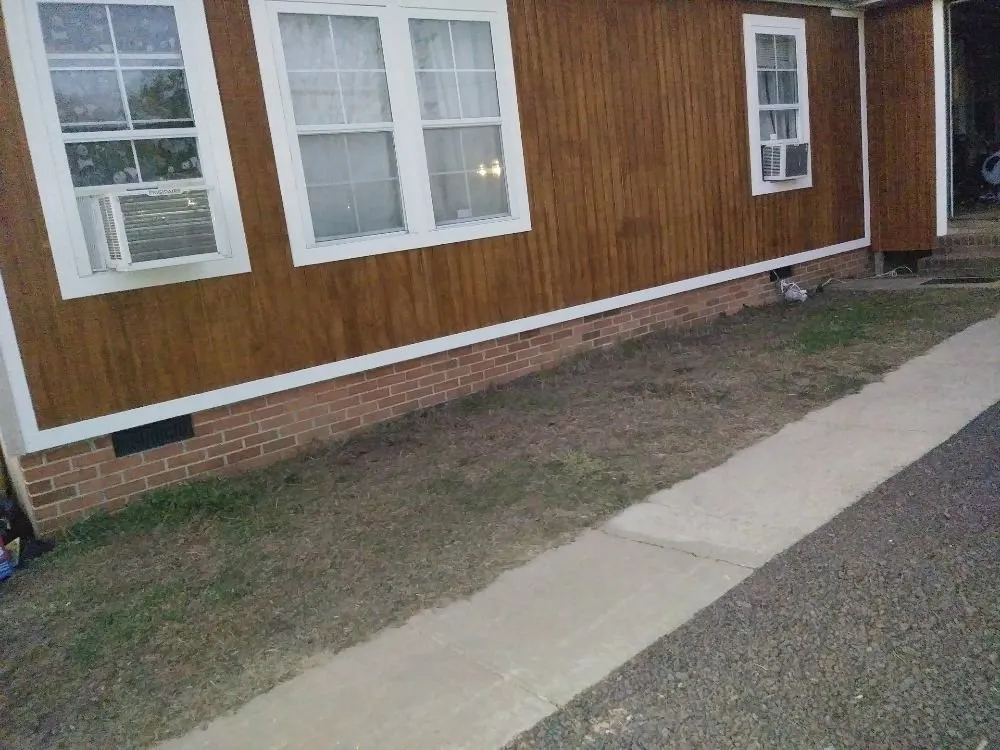 Reliable garden landscaping for residential properties in Spotsylvania Courthouse, VA by Two Mules Construction