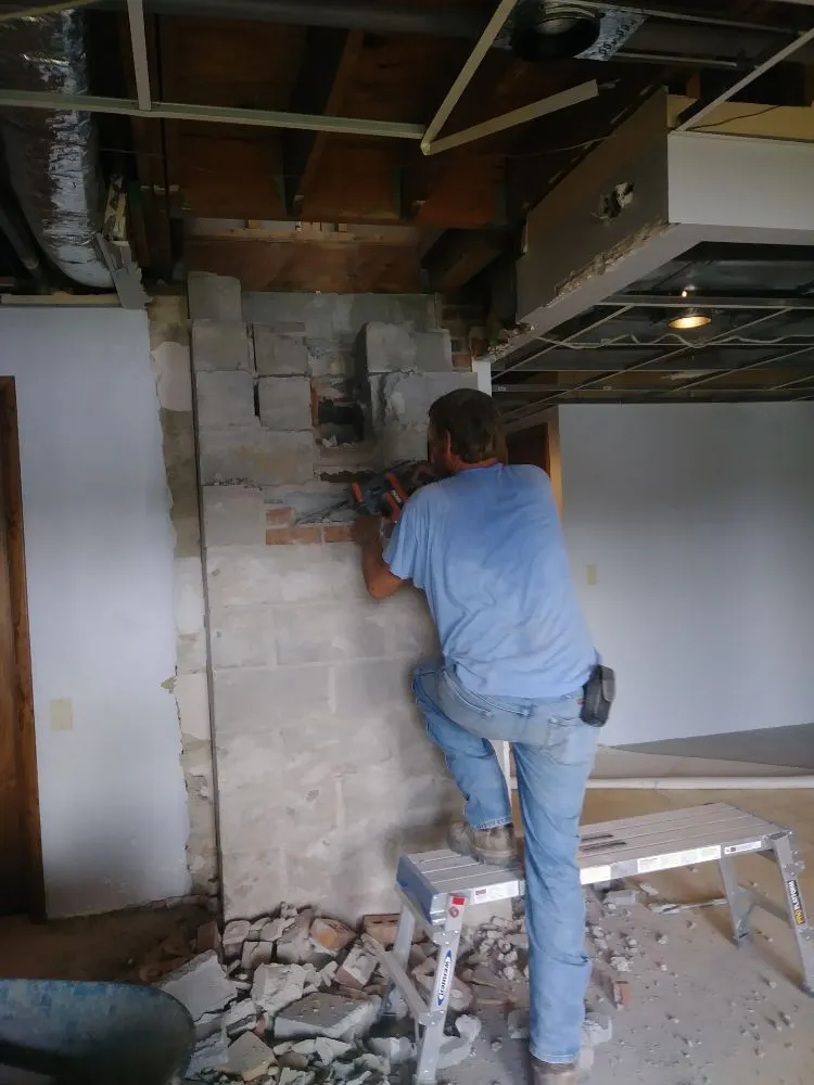 Trusted landscape installation experts serving Spotsylvania Courthouse, VA - Two Mules Construction