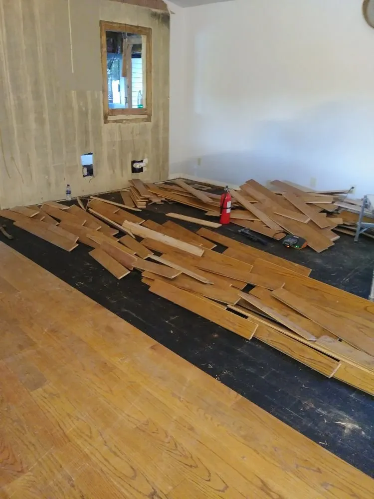 Custom landscape installation near you across Spotsylvania Courthouse, VA - Two Mules Construction