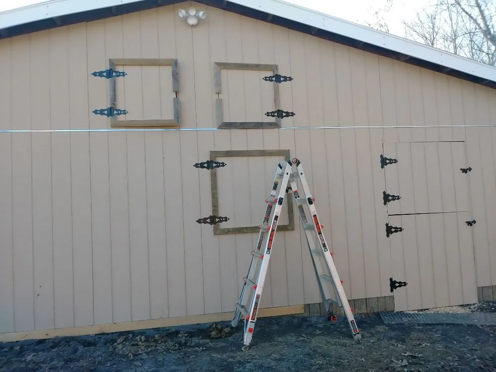 Expert outdoor landscaping experts serving Spotsylvania Courthouse, VA - Two Mules Construction